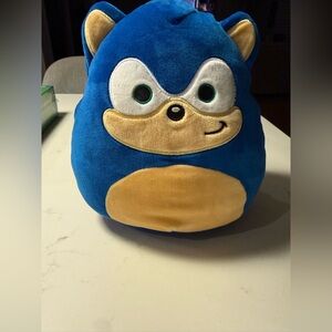 Sonic Squishmallow
